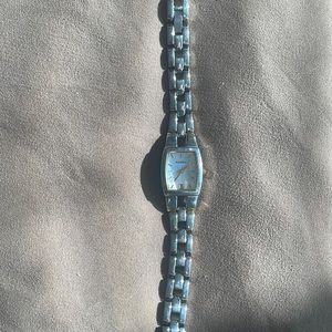 Vintage fossil ladies watch